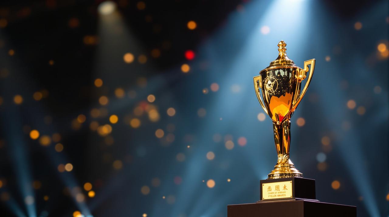 西瓜视频荣获第36届中国电视金鹰奖最佳电视剧大奖